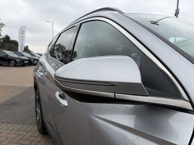 Hyundai TUCSON 1.6 TGDi Hybrid 230 Premium 5dr 2WD Auto
