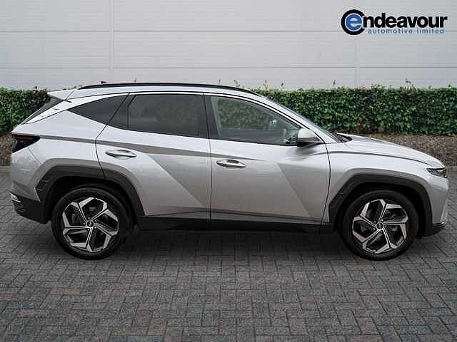 Hyundai TUCSON 1.6 TGDi Hybrid 230 Premium 5dr 2WD Auto