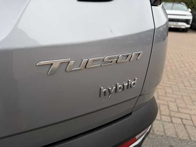 Hyundai TUCSON 1.6 TGDi Hybrid 230 Premium 5dr 2WD Auto