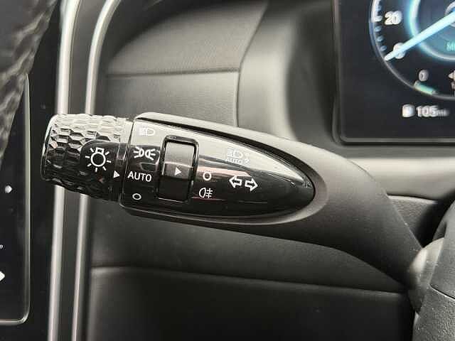 Hyundai TUCSON 1.6 TGDi Hybrid 230 Premium 5dr 2WD Auto