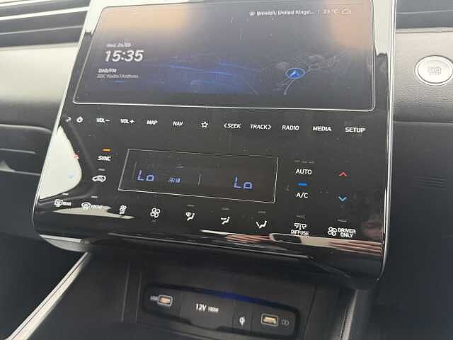 Hyundai TUCSON 1.6 TGDi Hybrid 230 Premium 5dr 2WD Auto