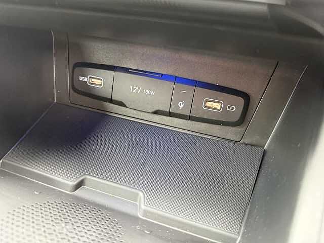 Hyundai TUCSON 1.6 TGDi Hybrid 230 Premium 5dr 2WD Auto