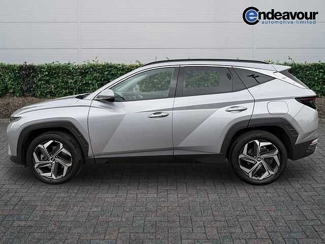 Hyundai TUCSON 1.6 TGDi Hybrid 230 Premium 5dr 2WD Auto