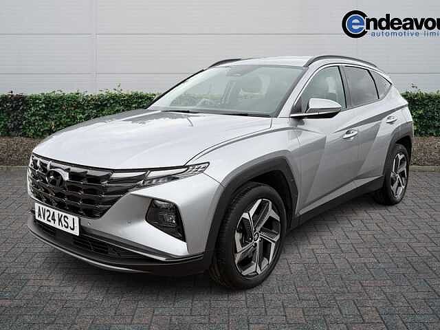 Hyundai TUCSON 1.6 TGDi Hybrid 230 Premium 5dr 2WD Auto