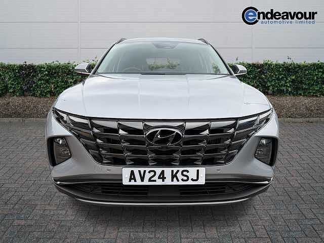 Hyundai TUCSON 1.6 TGDi Hybrid 230 Premium 5dr 2WD Auto