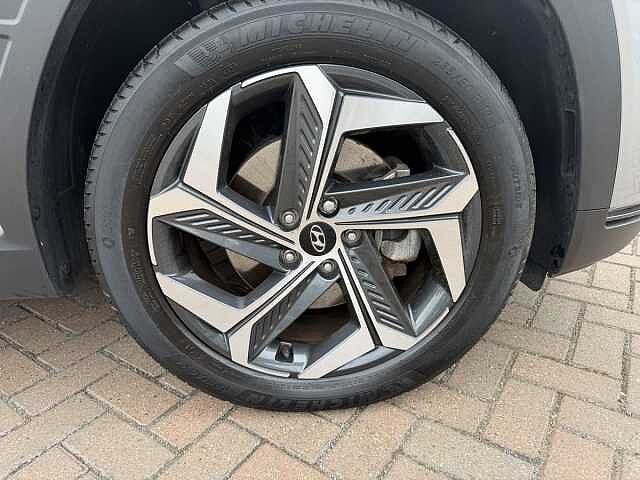 Hyundai TUCSON 1.6 TGDi Hybrid 230 Premium 5dr 2WD Auto