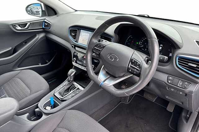 Hyundai IONIQ 1.6 GDi Hybrid Premium 5dr DCT