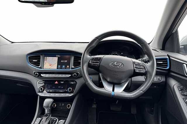 Hyundai IONIQ 1.6 GDi Hybrid Premium 5dr DCT
