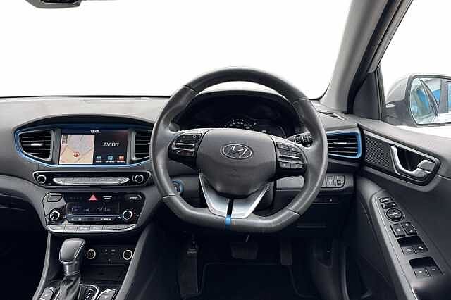 Hyundai IONIQ 1.6 GDi Hybrid Premium 5dr DCT