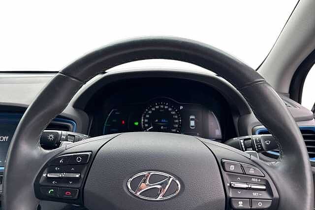 Hyundai IONIQ 1.6 GDi Hybrid Premium 5dr DCT