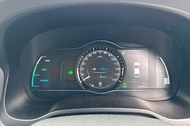 Hyundai IONIQ 1.6 GDi Hybrid Premium 5dr DCT