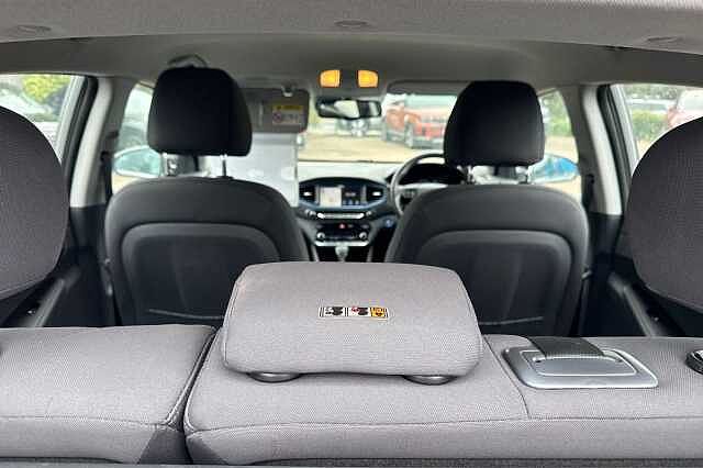 Hyundai IONIQ 1.6 GDi Hybrid Premium 5dr DCT