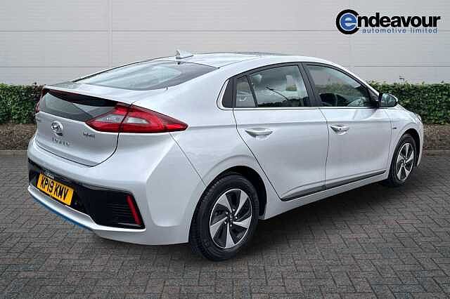 Hyundai IONIQ 1.6 GDi Hybrid Premium 5dr DCT