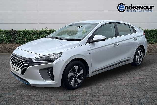 Hyundai IONIQ 1.6 GDi Hybrid Premium 5dr DCT
