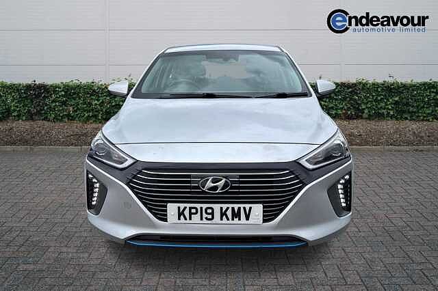 Hyundai IONIQ 1.6 GDi Hybrid Premium 5dr DCT