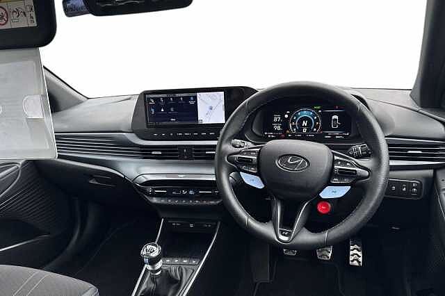 Hyundai I20 1.6T GDi N 5dr Performance Blue