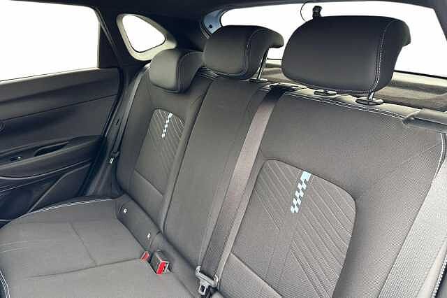 Hyundai I20 1.6T GDi N 5dr Performance Blue