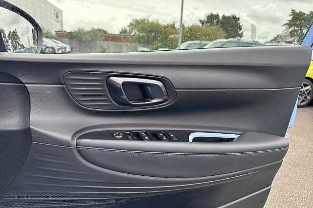 Hyundai I20 1.6T GDi N 5dr Performance Blue