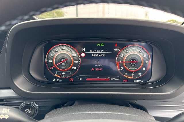 Hyundai I20 1.6T GDi N 5dr Performance Blue