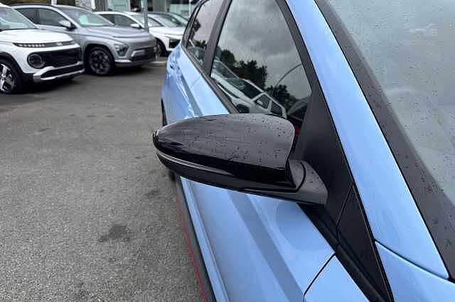 Hyundai I20 1.6T GDi N 5dr Performance Blue