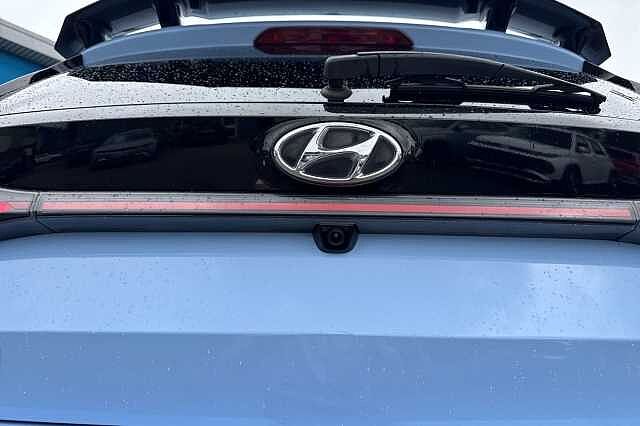 Hyundai I20 1.6T GDi N 5dr Performance Blue