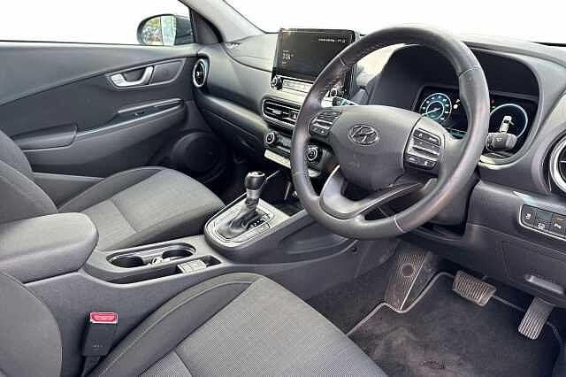 Hyundai KONA 1.6 GDi Hybrid Premium 5dr DCT Ecotronic Grey