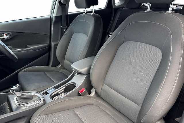 Hyundai KONA 1.6 GDi Hybrid Premium 5dr DCT Ecotronic Grey