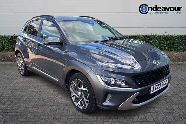 1.6 GDi Hybrid Premium 5dr DCT
