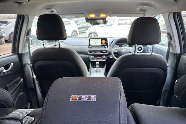 Hyundai KONA 1.6 GDi Hybrid Premium 5dr DCT Ecotronic Grey