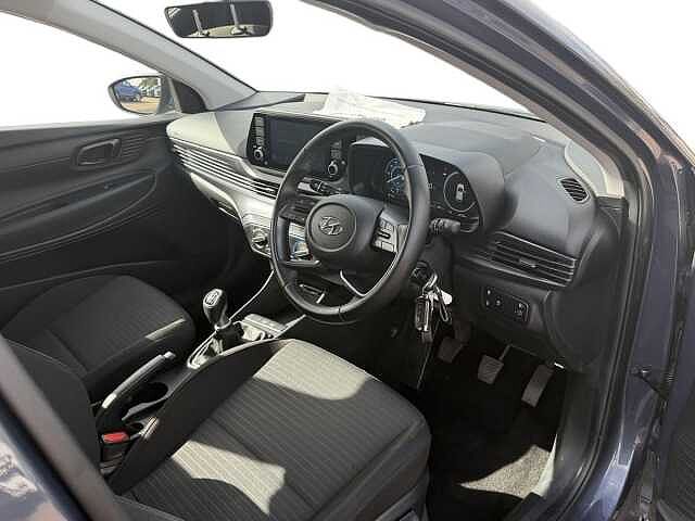 Hyundai i20 1.0T GDi 48V MHD SE Connect 5dr