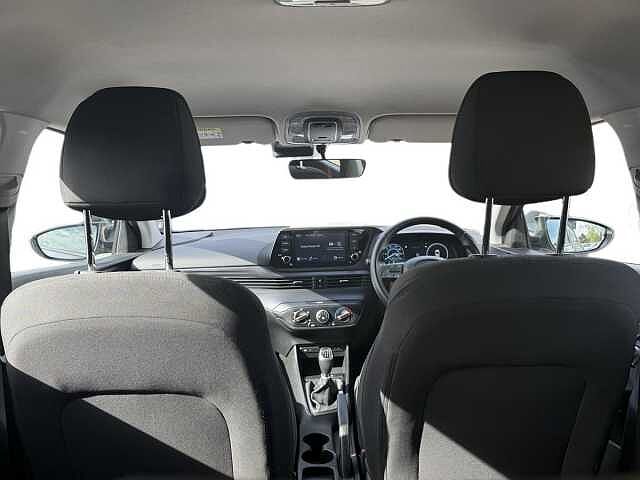 Hyundai i20 1.0T GDi 48V MHD SE Connect 5dr