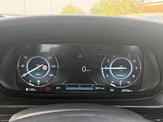 Hyundai i20 1.0T GDi 48V MHD SE Connect 5dr