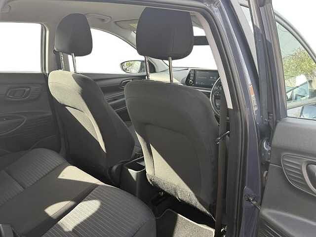 Hyundai i20 1.0T GDi 48V MHD SE Connect 5dr