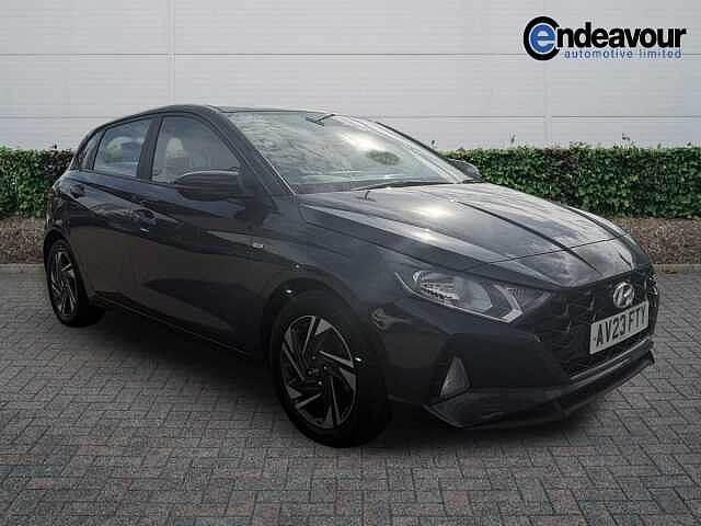 Hyundai i20 1.0T GDi 48V MHD SE Connect 5dr