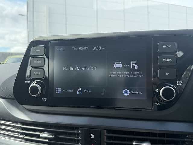 Hyundai i20 1.0T GDi 48V MHD SE Connect 5dr
