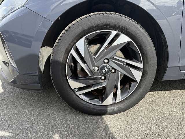 Hyundai i20 1.0T GDi 48V MHD SE Connect 5dr