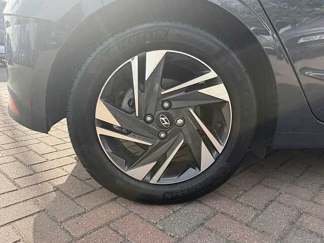 Hyundai i20 1.0T GDi 48V MHD SE Connect 5dr