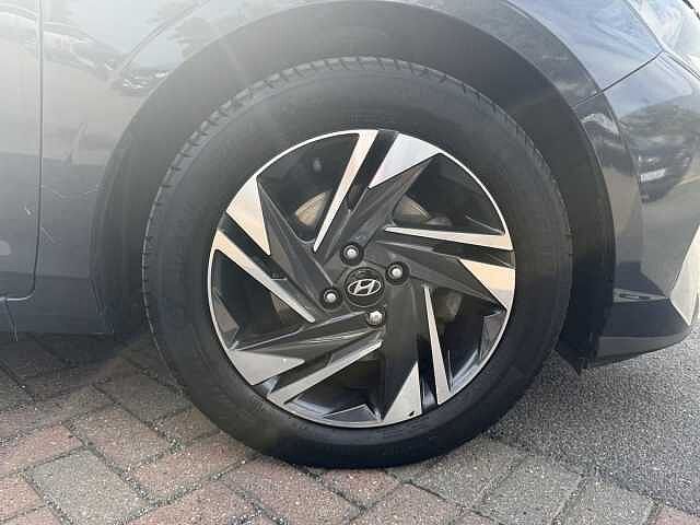 Hyundai i20 1.0T GDi 48V MHD SE Connect 5dr