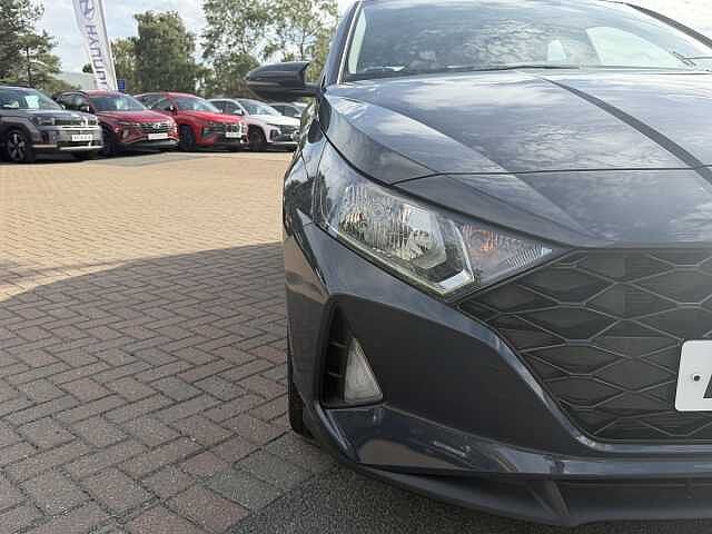 Hyundai i20 1.0T GDi 48V MHD SE Connect 5dr