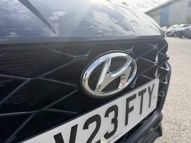 Hyundai i20 1.0T GDi 48V MHD SE Connect 5dr