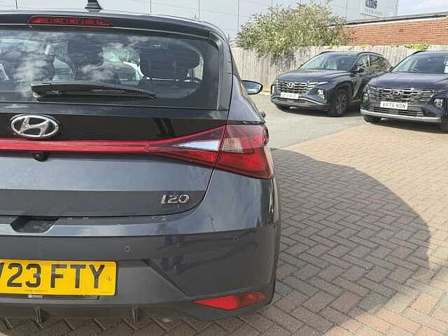 Hyundai i20 1.0T GDi 48V MHD SE Connect 5dr