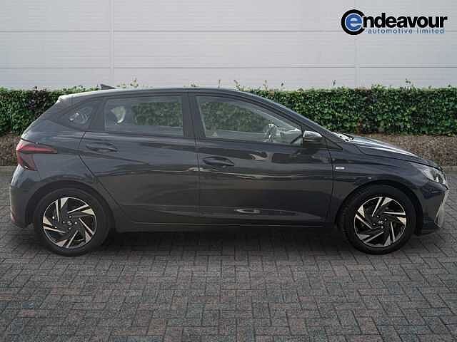 Hyundai i20 1.0T GDi 48V MHD SE Connect 5dr