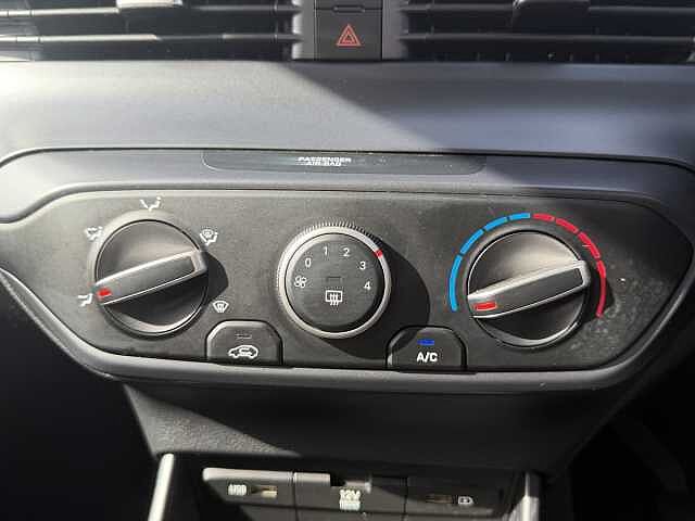 Hyundai i20 1.0T GDi 48V MHD SE Connect 5dr