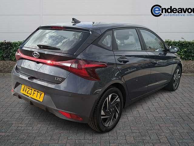 Hyundai i20 1.0T GDi 48V MHD SE Connect 5dr