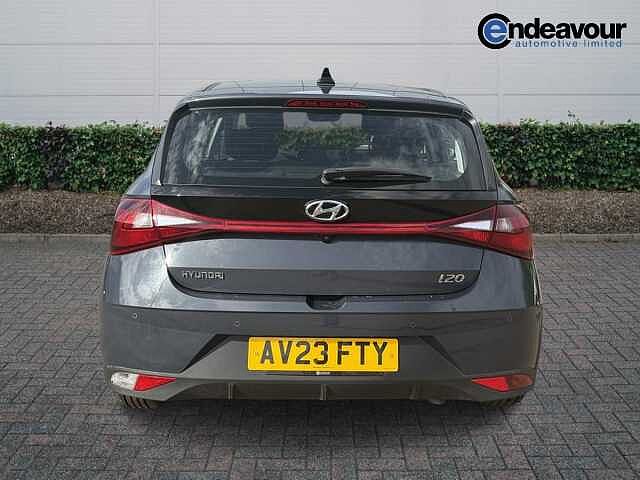 Hyundai i20 1.0T GDi 48V MHD SE Connect 5dr