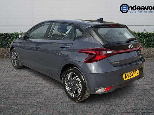 Hyundai i20 1.0T GDi 48V MHD SE Connect 5dr