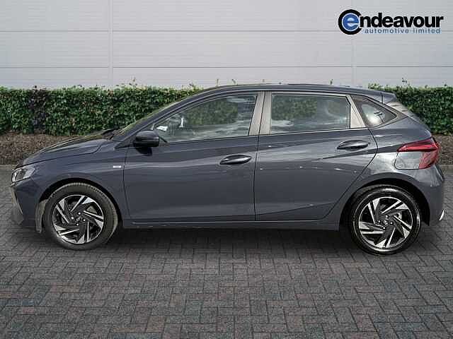 Hyundai i20 1.0T GDi 48V MHD SE Connect 5dr