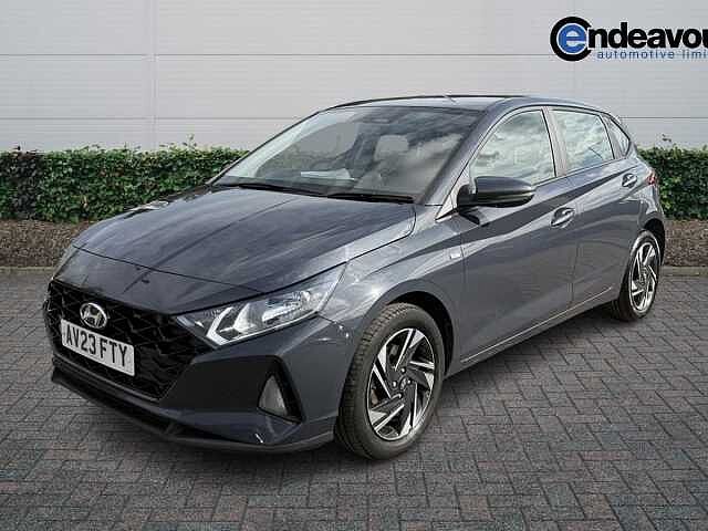 Hyundai i20 1.0T GDi 48V MHD SE Connect 5dr