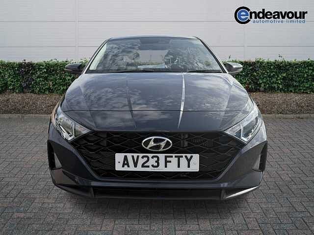 Hyundai i20 1.0T GDi 48V MHD SE Connect 5dr