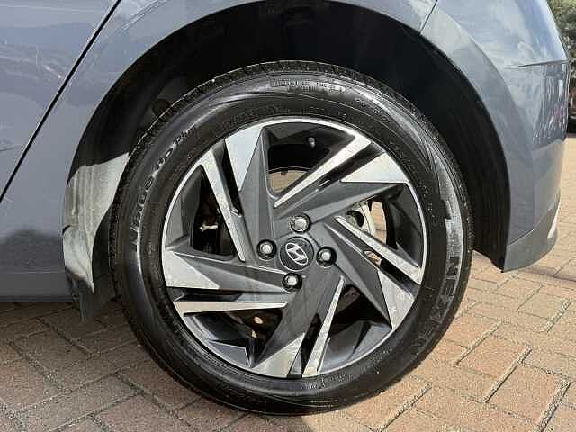 Hyundai i20 1.0T GDi 48V MHD SE Connect 5dr